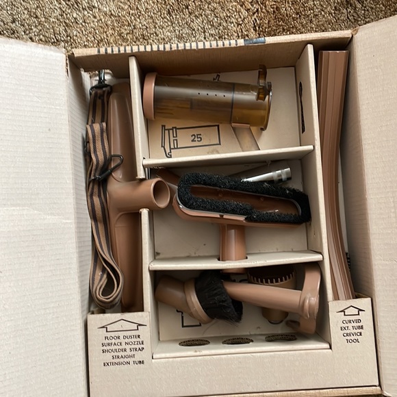 Kirby Vacuum Other Vintage Kirby Vacuum Attachment Set Poshmark